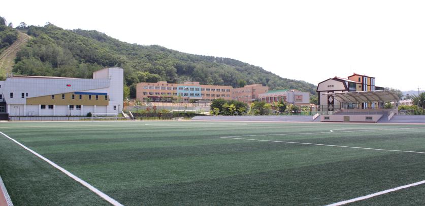 강화문예회관 대공연장 1