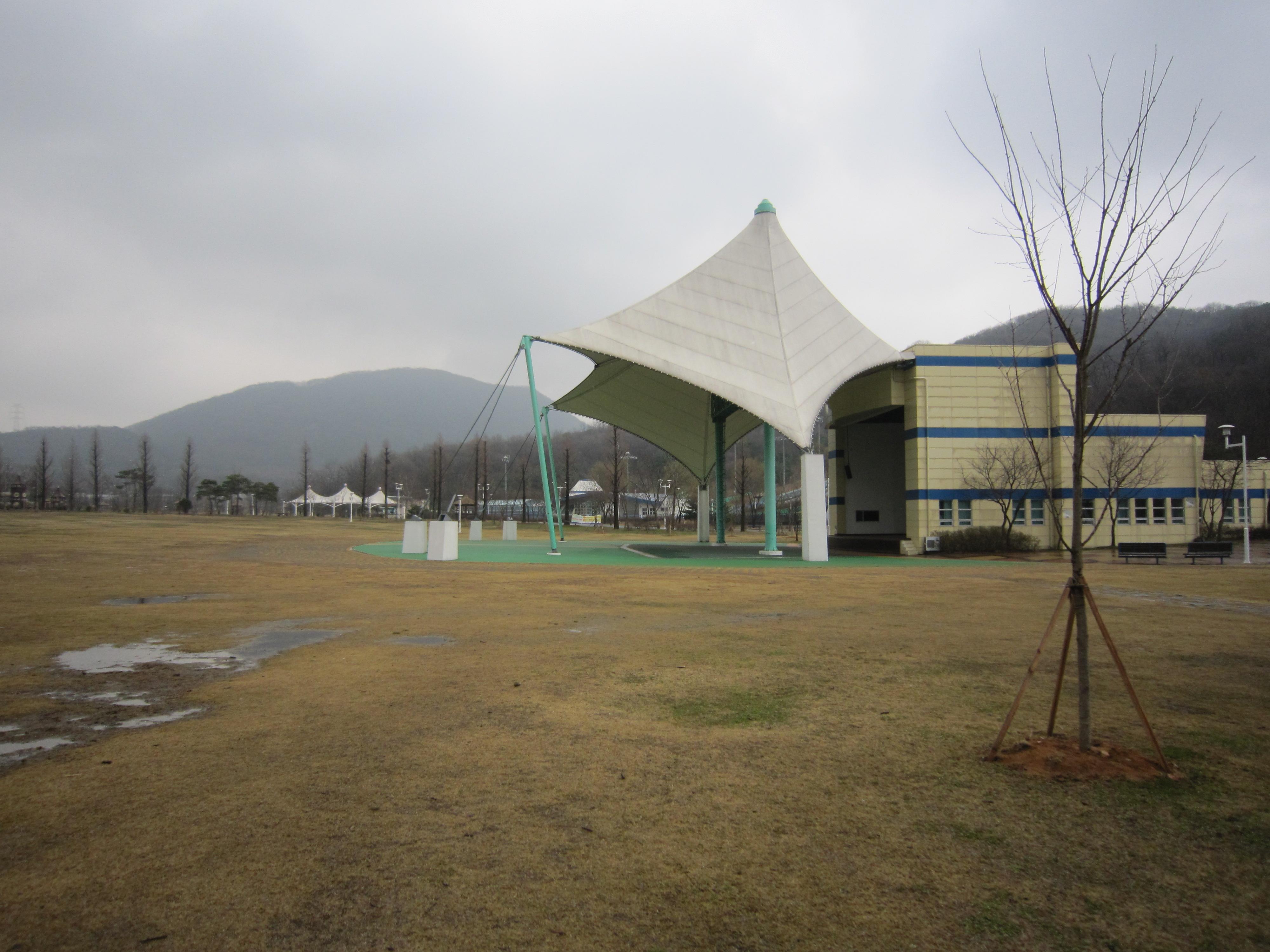 인천대공원 어울큰마당 (야외음악당) 3