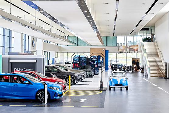 BMW 드라이빙센터 2