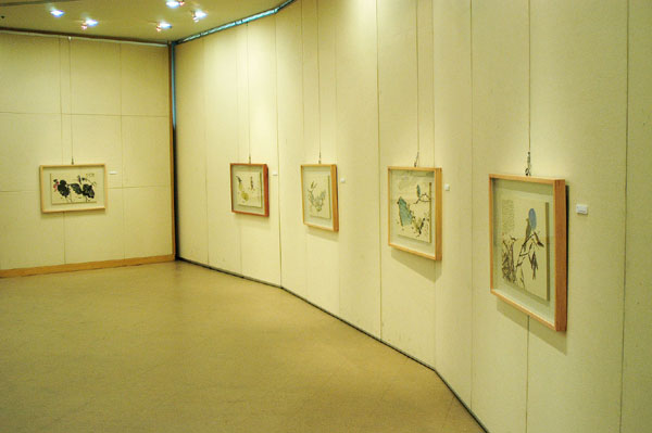 연수구청 전시실 3