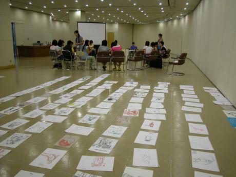 연수구청 전시실 5