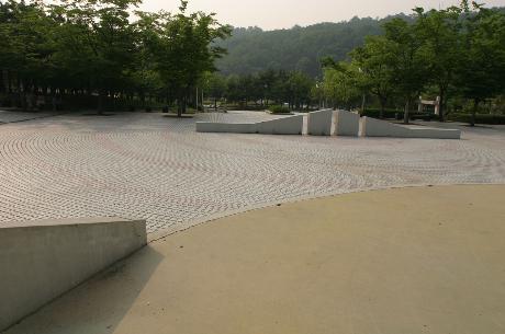 인천문학경기장 야외무대 4