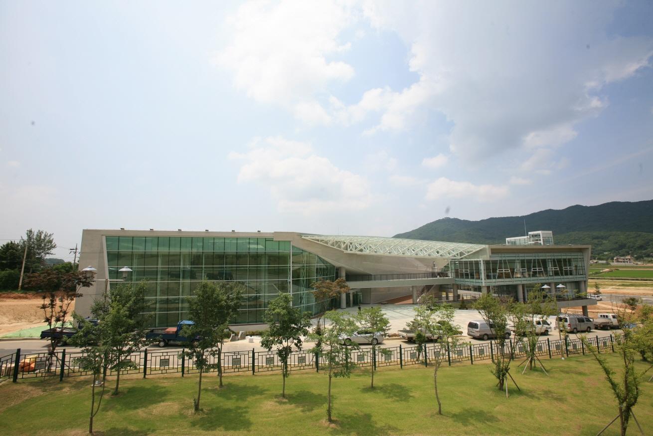 강화역사박물관 강당 