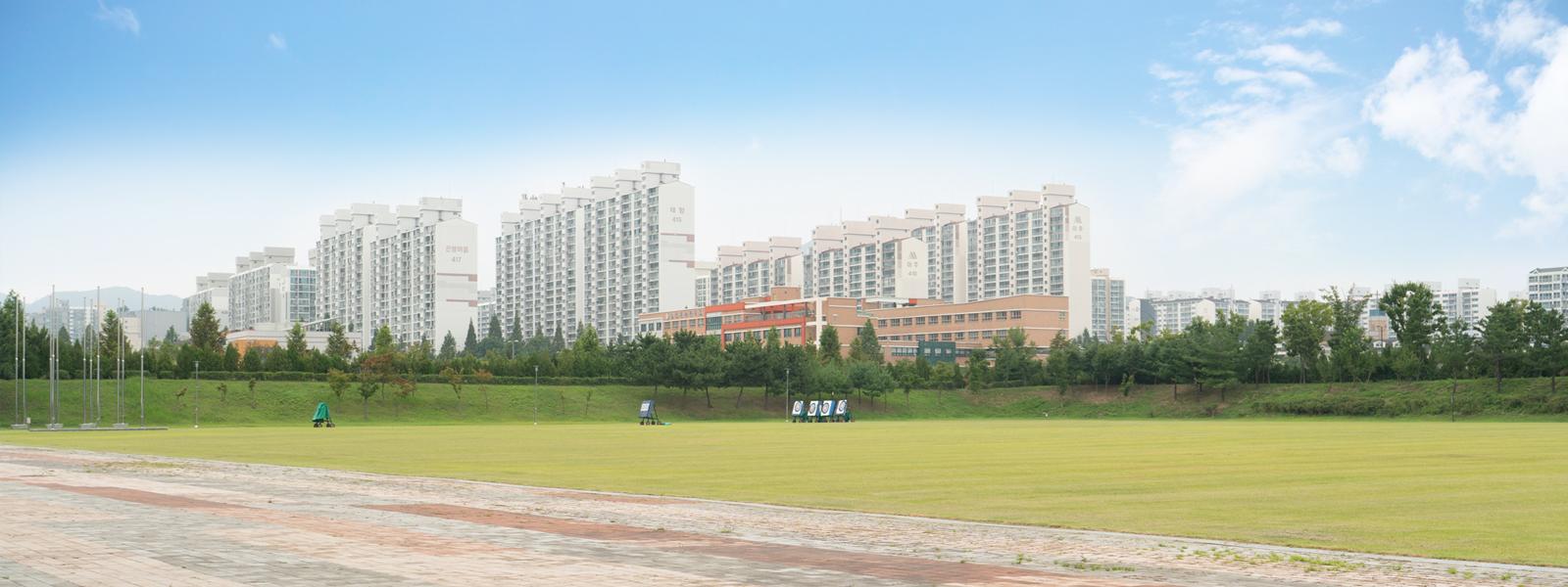 계양경기장 아시아드 양궁경기장 