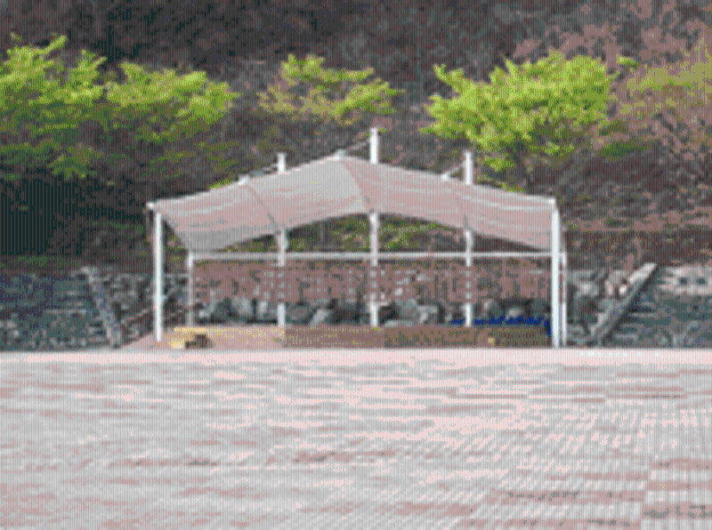 인천대공원 문화마당 (야외극장)