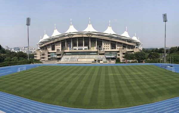 인천문학경기장 보조경기장