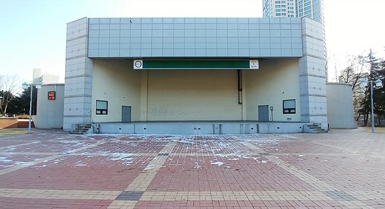문화공원 야외음악당
