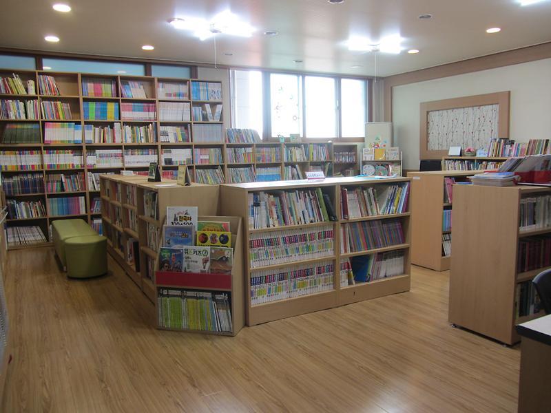 길상 작은도서관